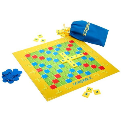 Scrabble Junior EN