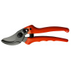 XTLINE XT93083 Nůžky zahradnické s nepřilnavým povrchem, plastová rukojeť, SK5, 200 mm