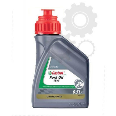 Castrol Fork Oil SAE 15W 500 ml