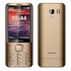 Mobilní telefon Aligator D950 Gold