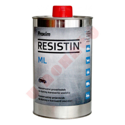 Resistin ML 950 g - antikorozní nátěr do dutin