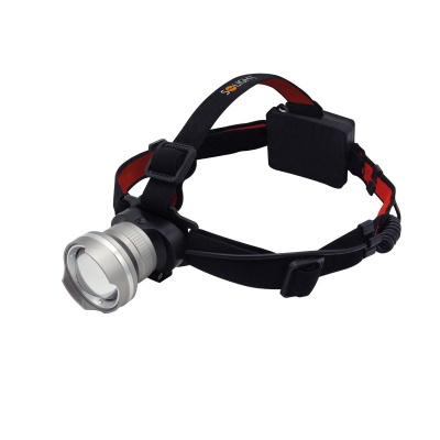 Solight LED čelová svítilna, 300lm, Cree XPG R5, fokus, 3x AA WH21