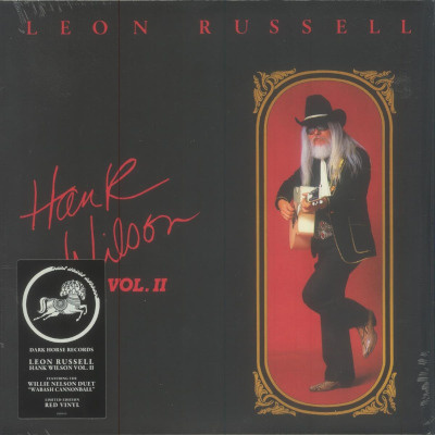 Leon Russell - Hank Wilson Vol. II (LP)