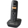 Telefon bezšňůrový Panasonic KX-TG1611FXH černý
