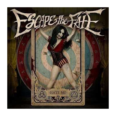 CD Escape The Fate: Hate Me