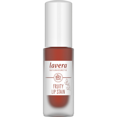 lavera Fruity Lip Stain - 02 Orange Joy