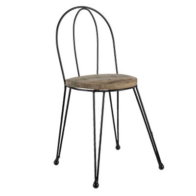 Clayre & Eef, Holandsko Květinový stolek Clayre & Eef 64942 23*22*45 cm
