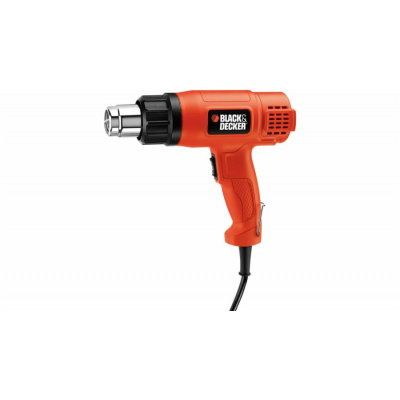 BLACK & DECKER KX1650 horkovzdušné pistole