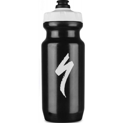 Specialized Little Big Mouth 2nd gen 21 oz - black/white s-logo 0,62 l