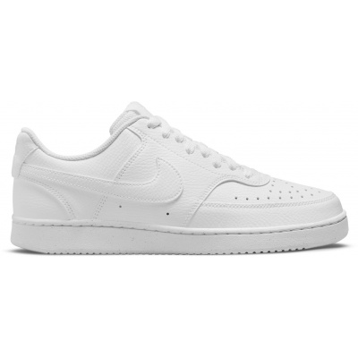 Obuv Nike Court Vision Low Next Nature W dh3158-100 Velikost 36,5 EU | 3,5 UK | 6 US | 23 CM