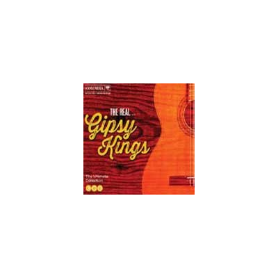 GIPSY KINGS - The real...Gipsy Kings-the ultimate collection-3cd