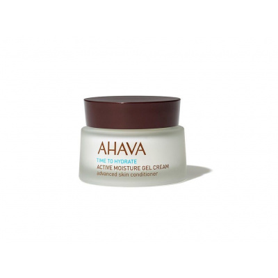 AHAVA Aktivní hydratační gelový krém Time to Hydrate (Active Moisture Gel Cream) 50 ml