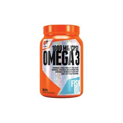 Extrifit Omega 3 100 kapslí