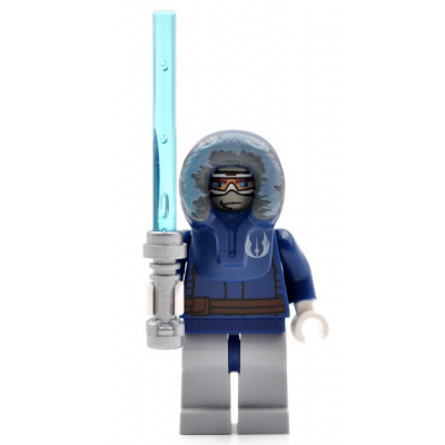LEGO (8085) Anakin Skywalker (Parka) - Star Wars The Clone Wars