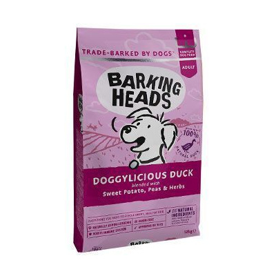 Barking Heads Doggylicious Duck 12kg