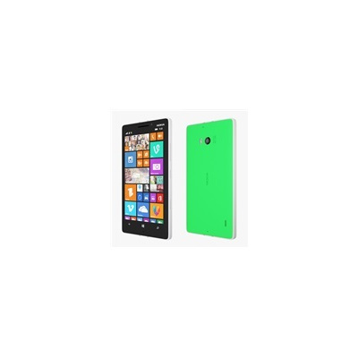 Nokia Lumia 930, zelená