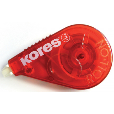 Opravný roller Kores Roll On - 4,2 mm x 15 m, 108550