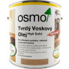 Tvrdý voskový olej Barevný 3074 grafit 0,75 l OSMO