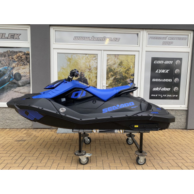 Sea Doo SPARK Trixx 900 HO ACE 2-up iBR 90hp modrý model 2023