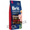 Brit Premium Dog by Nature Adult L 15kg