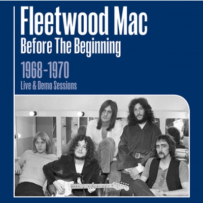 Sony Music FLEETWOOD MAC - Before The Beginning (1968-1970 Live & Demo Sessions) (CD)