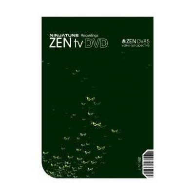 DVD Various: ZEN TV DVD - Video Retrospective