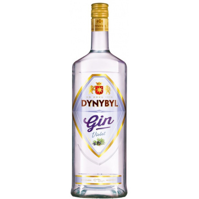 Dynybyl Violet 37,5% 1l (holá láhev)
