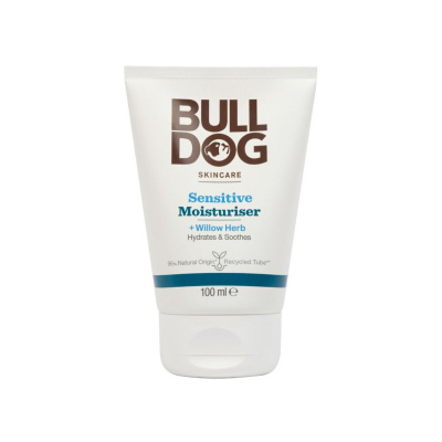 Bulldog Sensitive Moisturizer Pleťový krém pro muže 100 ml