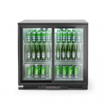 Barová chladničká s posuvnými dveřmi 197L, Arktic, 220-240V/160W, 900x500x(H)900mm