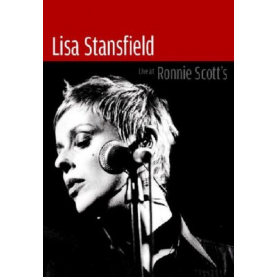 STANSFIELD, LISA - Live At Ronnie Scott&#34 DVD