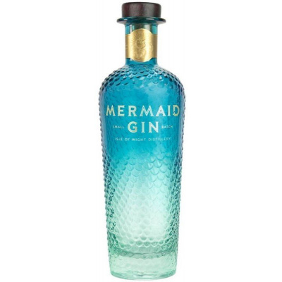 Mermaid Gin 0,7l 42% (holá láhev)