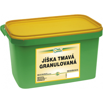 Vera Gurmet Tmavá jíška granulovaná 2,5kg