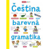 Čeština - barevná gramatika - Pchálková Lenka, Reslerová Irena,