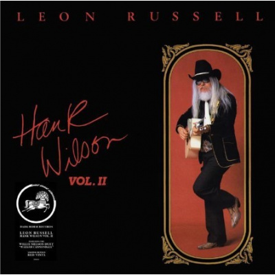 Leon Russell : Hank Wilson, Vol. II (RSD 2023) (Coloured) LP
