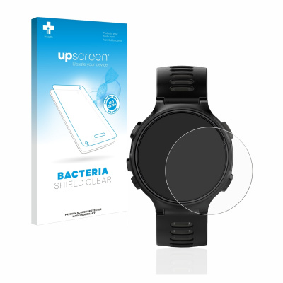 upscreen čirá Antibakteriální ochranná fólie pro Garmin Forerunner 735XT (upscreen čirá Antibakteriální ochranná fólie pro Garmin Forerunner 735XT)