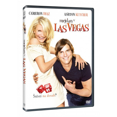Mejdan v Las Vegas (What Happens in Vegas) DVD