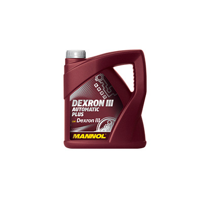 Mannol Dexron III ATF Plus Fluid 4L MN8206-4