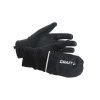 CRAFT ADV Hybrid Weather 1903014 kombinované rukavice 2 v 1 Barva: 9999 černá, Velikost: XXL (12)