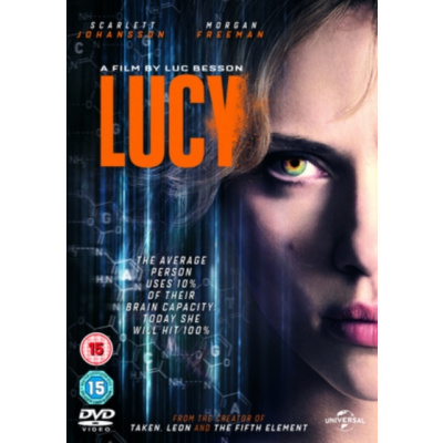 Lucy (Luc Besson) (DVD)