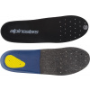 Náhradní vložky pro boty TECH 10, ALPINESTARS - šedé/modré/žluté, pár - 40.5