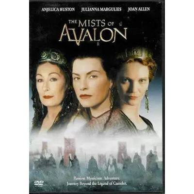 The Mists of Avalon/ Mlhy Avalonu ( originální znění, titulky CZ ) plast DVD