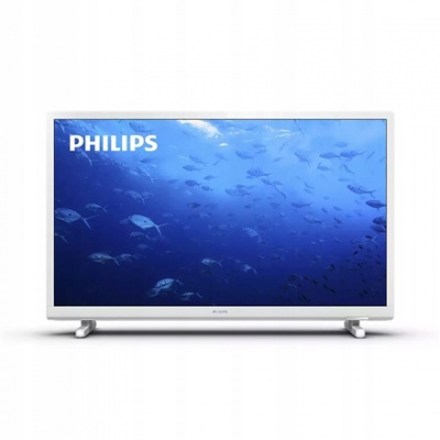LED televize Philips 24PHS5537/12 24" HD Ready bílá