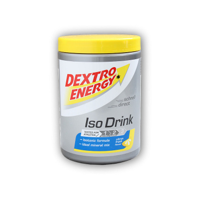Dextro Energy Iso Drink 440g citrusy