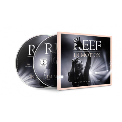 Reef - In Motion - Live From Hammersmith (2BRD)