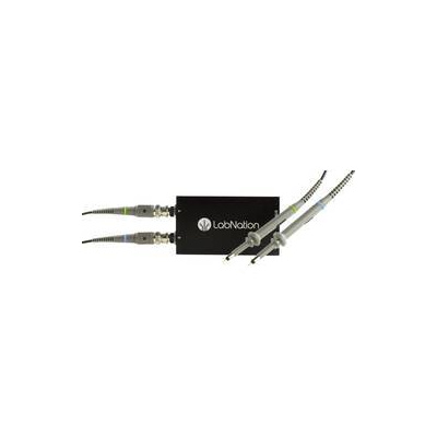 LabNation Smartscope USB osciloskop 30 MHz 10kanálový 100 MSa/s 4 Mpts 8 Bit s pamětí (DSO), generátor funkcí, logický analyzátor 1 ks