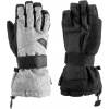 Lyžařské rukavice RELAX Dust šedé Velikost: M