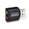 Externí zvuková karta Axagon ADA-10