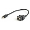 Gembird A-OTG-AFBM-002 USB MINI BM na AF USB 2.0 OTG, 15cm