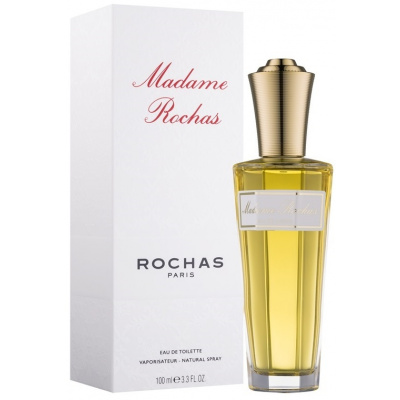 Rochas Madame Rochas toaletní voda pro ženy 100 ml