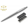 Parker Royal Jotter Stainless Steel mechanická tužka CT 1502/1353381 (PARKER ROYAL Jotter Stainless Steel CT mechanická tužka 0,5mm)